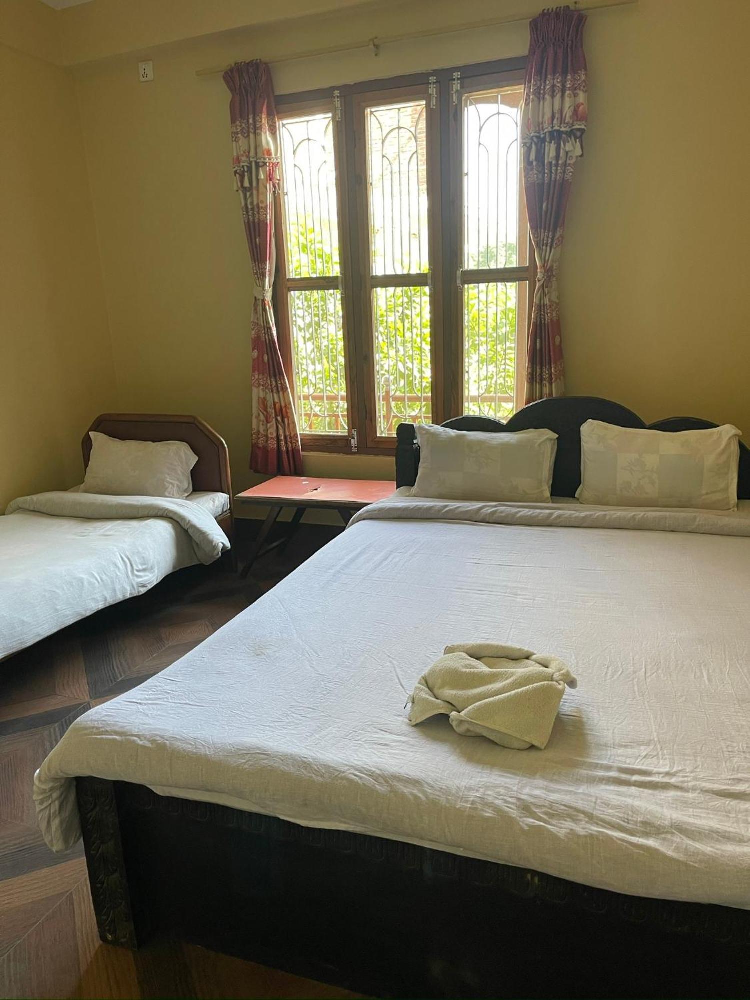 Tara Guesthouse - Sauraha,Chitwan Esterno foto